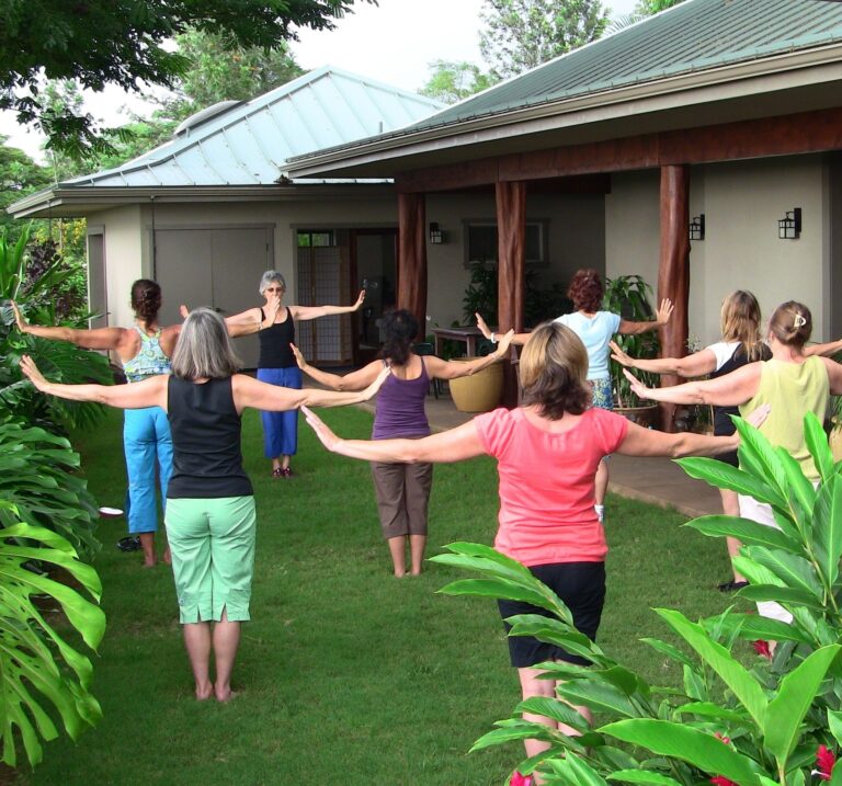 Qigong Practice Tips – Creating Comfort and Ease