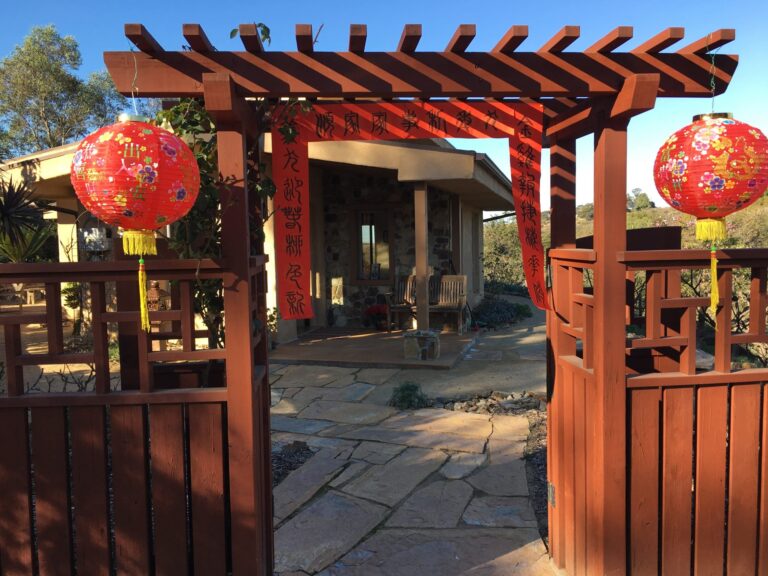 Happy Chinese New Year, the Year of the Metal Rat