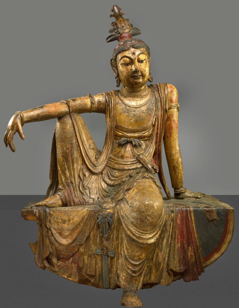 Qigong and Guanyin For Turbulent Times
