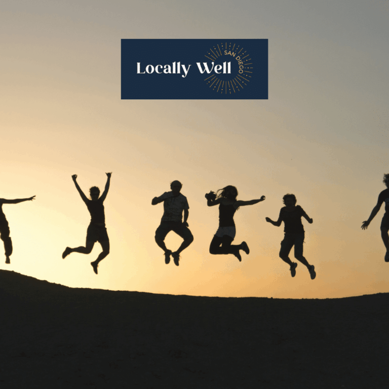 Living Happier and Healthier with Qigong (Locally Well San Diego)