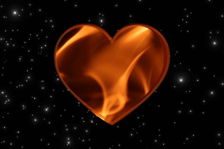 Summer, the Fire Heart Phase