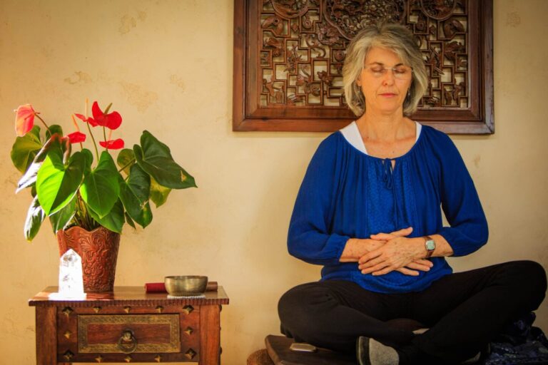 Qigong Breathing Exercises