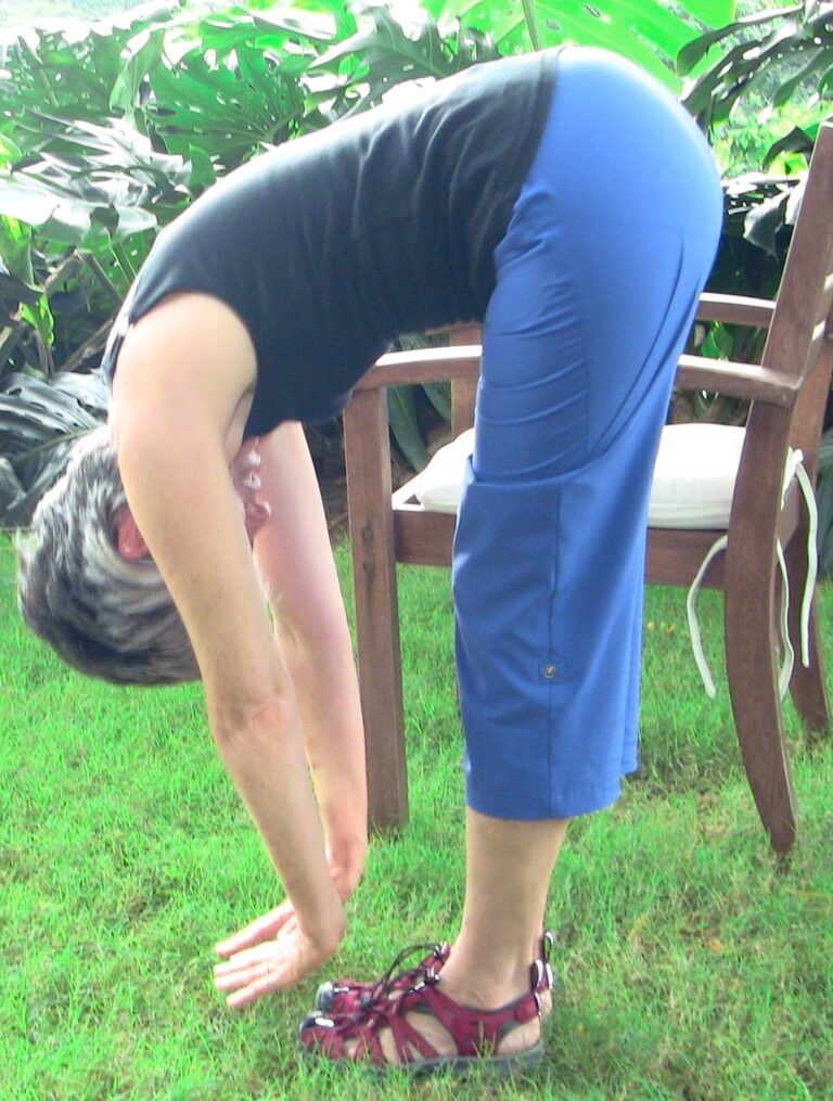 The Qigong Practice You Should Know for Back Pain Relief