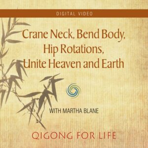 Crane Neck, Bend Body, Unite Heaven & Earth (Video)