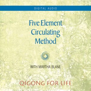 Five Element Circulating Method Meditation (Audio)