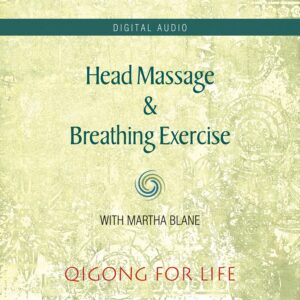 Head Massage & Breathing Exercise (Audio)