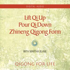 Lift Qi Up Pour Qi Down Zhineng Qigong Form (Audio)