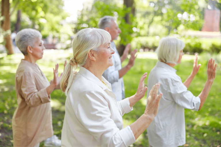 A Simple Daily Routine for Qigong Beginners